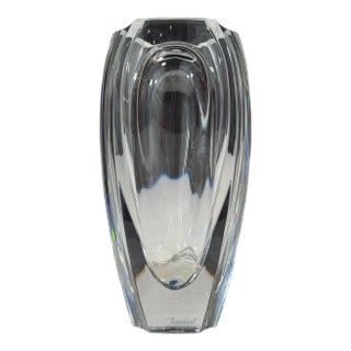 Baccarat Vase For Sale