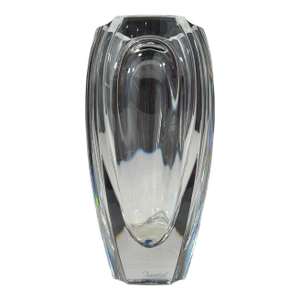 Baccarat Vase