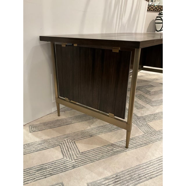 Wood Revelation Multiple Personality Writing Desk For Sale - Image 7 of 16