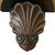 Brass & Wood Display Shelf Sconce For Sale In Los Angeles - Image 6 of 10