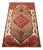 Middle Eastern Afshari Rug For Sale