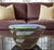 This signed substantial, hand blown Lithuanian Glass Nuvo studio centerpiece bowl showcases the skilled artistry of...