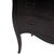 Bring a traditional antiqued charm to your master suite or entryway with this mango Wood, walnut finished two drawer...