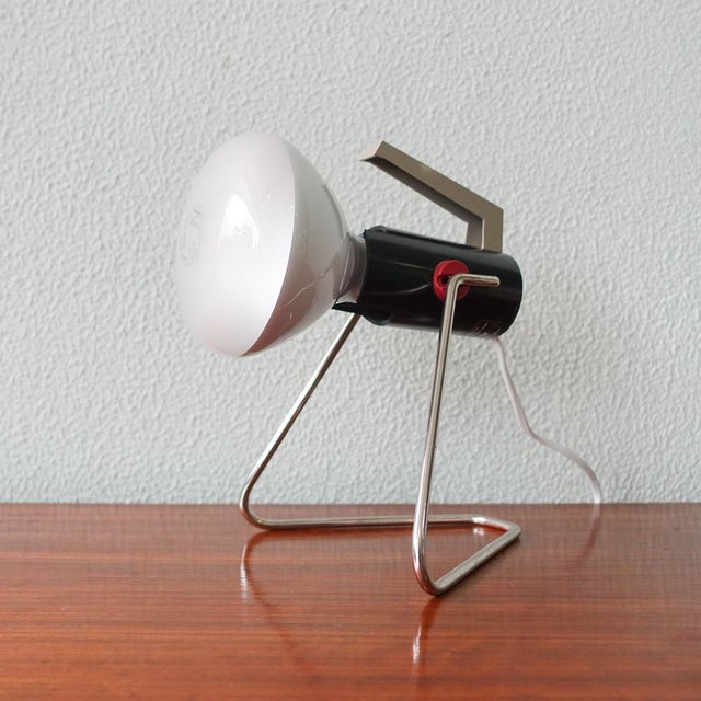 Philips Vintage HP 3202 Sun Lamp from Philips, 1970s For Sale - Image 4 of 18