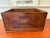 Antique Jelke "Good Luck" Margarine Advertising Wooden Crate – Primitive Country Store Box With Original Illinois Tax Labels For Sale - Image 12 of 14