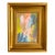 "A Little of Everything" 2026 Mini Painting by Jessalin Beutler With Vintage Frame For Sale