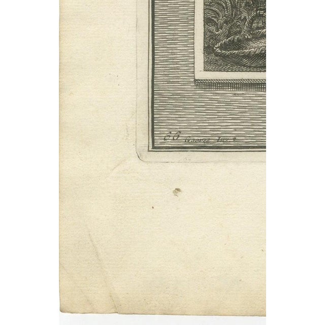 Pieter Mortier, Jael Kills Sisera and the Calling of Gideon, 1700, Engraving For Sale - Image 9 of 12