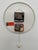 KB Electric Wall Clock with Reuge Swiss Music Box, 1960s For Sale - Image 3 of 9