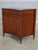 Age: Approx: 20 Years Old Details: Nice Curved Sides Key Locking Small Console Cabinet English Style Nice Inlay Work...