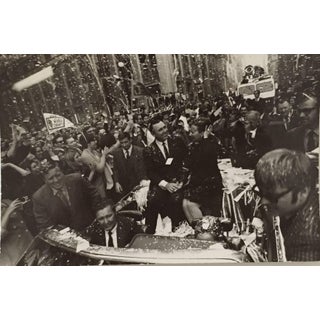 Fred McDarrah, World Champions Mets Parade - October 1969, 1969 For Sale
