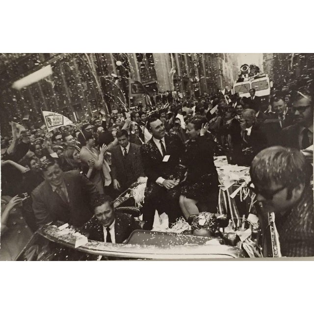 Fred McDarrah, World Champions Mets Parade - October 1969, 1969 For Sale