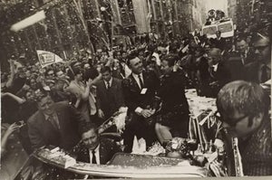 Fred McDarrah, World Champions Mets Parade - October 1969, 1969