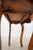 Baker Milling Road Continental Serpentine Console Table For Sale - Image 15 of 18