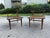 Mid Century Bassett Furniture Side Tables, Pair For Sale - Image 11 of 11