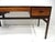 Vinde Mobelfabrik Arne Wahl Iversen Executive Rosewood Writing Desk by Vinde Mobelfabrik Denmark For Sale - Image 4 of 18