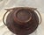 Maroon Antique Chinese Wood Food Basket For Sale - Image 8 of 11