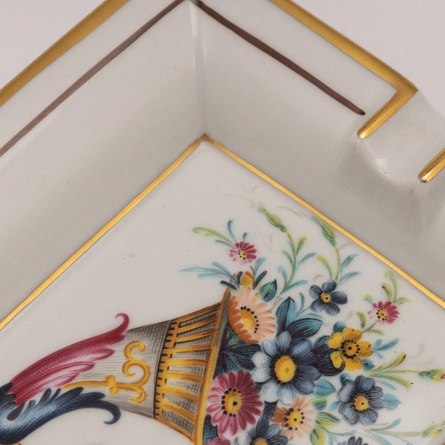 20th Century French Ceramic Ash Tray by Hermes from Hermès, 1980s For Sale - Image 9 of 12