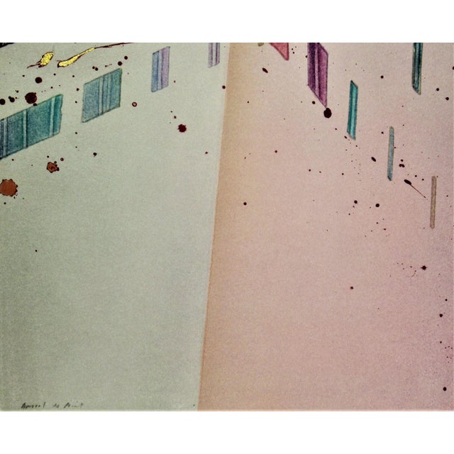 Late 20th Century Terry Leftrook, Untitled, 1987 For Sale - Image 5 of 6