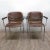 Set of Sm 400 K Armchairs by Gerd Lange for Drabert, 1977 For Sale - Image 14 of 14