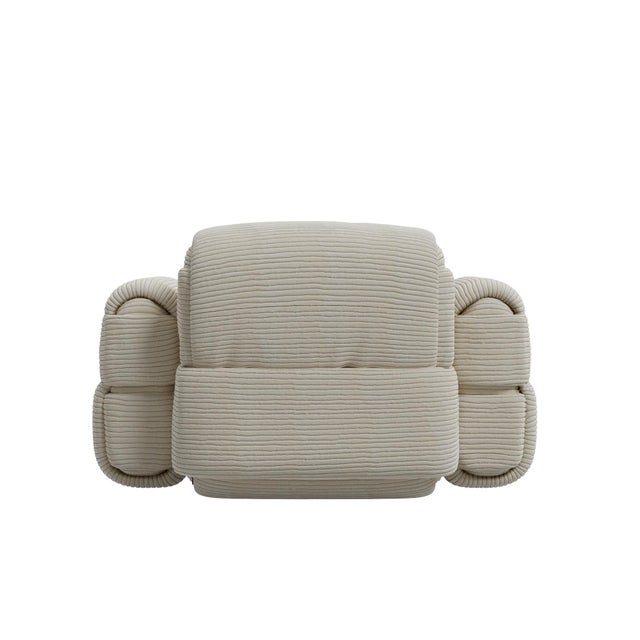 Contemporary Elsa Lounge Chair by Ottiu For Sale - Image 3 of 18