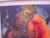 Salvador Dali Framed Lithograph Signed in Plate Vanity of Vanities With Coa For Sale - Image 4 of 11
