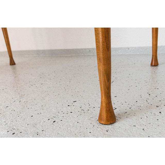 Vintage Dining Table by M. Grabiński, Poland, 1960s For Sale - Image 12 of 13