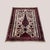Vintage Hand-Knotted Rug with Tree of Life Design, 1960s, in Good conditions. Designed 1960 to 1969