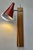 Mid-Century Wall Lamp in style of Stilnovo from Lidokov, 1960s For Sale - Image 11 of 16
