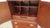 1980s 1980s Henkel Harris Cherry Armoire Wardrobe Designer For Sale - Image 5 of 10