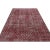 Hand Knotted in wool circa 1960-1970, this 7x9 vintage Turkish rug is believed to be among the rare works of mid-century...