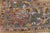 Rose Antique Persian Sultanabad Rug For Sale - Image 8 of 10