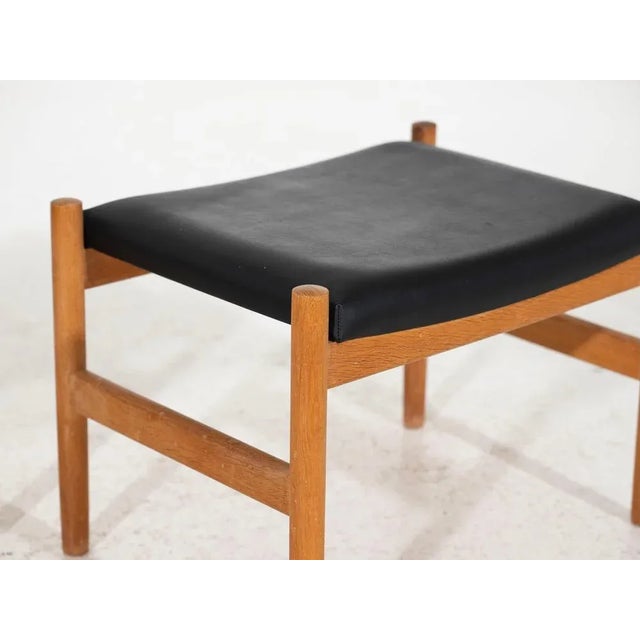 1960s Set of Danish Stools, 1960s For Sale - Image 5 of 10