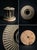 Mid 19th Century Grand Tour Bronze Temple of Hercules Victor Architectural Model on Marble Base For Sale - Image 4 of 6