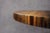 Vintage German Round Rosewood Coffee Table from Ilse Möbel, 1970s For Sale - Image 15 of 16