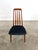 Wood Niels Koefoed “Eva” Dining Chairs – Set of 6 For Sale - Image 7 of 10