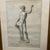 Pair of Antique French Engravings of Nude Men. For Sale In West Palm - Image 6 of 8