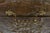 Mid-Century Modern Large Chest with Sculpted Copper Relief, Belgium, 1930s For Sale - Image 3 of 13