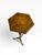 1940s Tripod Plant Stand Tables- a Pair For Sale - Image 4 of 14