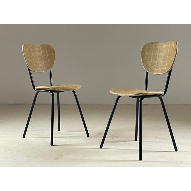 Vintage Chairs, 1960s, Set of 2 For Sale - Image 6 of 13