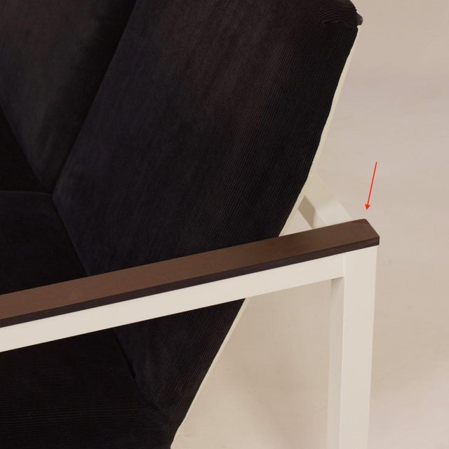 2-Seater Sofa by Tjerk Reijenga and Friso Kramer for Pilastro, 1960s For Sale - Image 14 of 15