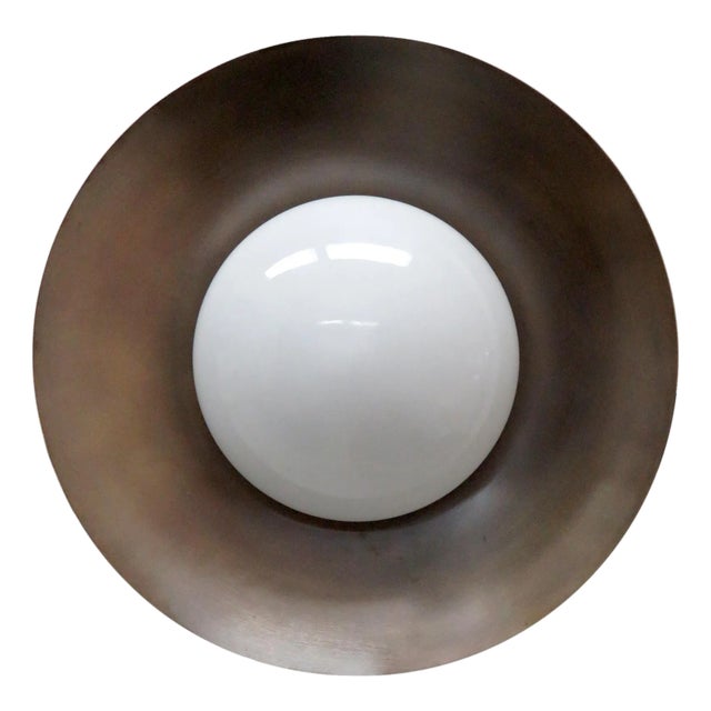 Iowa™ Flushmount Light by Gallery L7 For Sale