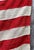 Textile Rare Antique American Flag 46 Stars Circa 1908 All Sewn Wool Hard to Find Size 3x5 For Sale - Image 7 of 9