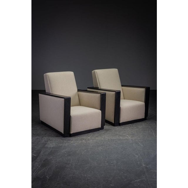 Art Deco Chairs by Louis Sognot and Charlotte Alix, 1930s, Set of 2, in Very Good conditions. Designed 1920 to 1949 I have...