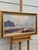 A serene river landscape at dawn with misty trees and soft, warm morning light 1987 Circa For Sale - Image 13 of 18