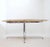 Mid-Century Modern Dining Table by Florence Knoll for Roche Bobois, 1960s For Sale - Image 3 of 15