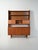 Sideboard with Bookcase in Teak and Mahogany, 1960s For Sale - Image 6 of 12