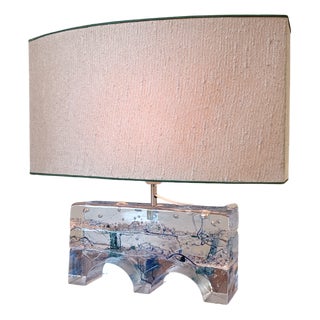 Mid-Century Table Lamp, 1960s For Sale