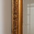 19th Century France Antique Gold Carved Giltwood Mirror For Sale In Greensboro - Image 6 of 9