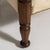 Early 20th Century Jacobean Brown Wood Pair of Club Chairs For Sale - Image 11 of 12