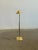 Brass Vintage Shell Pharmacy Lamp For Sale - Image 8 of 18